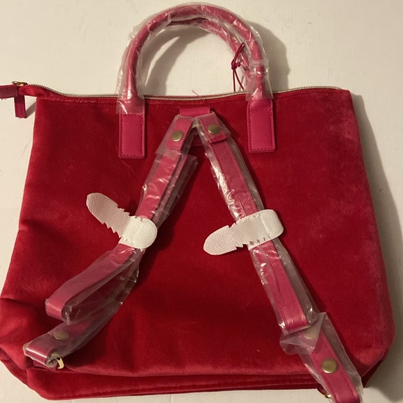 Juicy Couture Limited Addition Backback - Picture 2 of 7